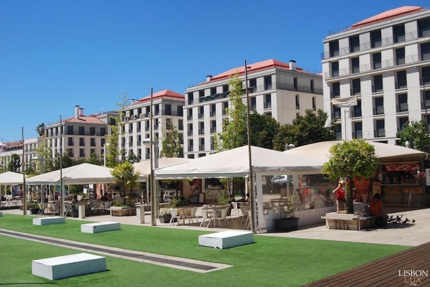 In The Heart Of - Apartment Lisbon
