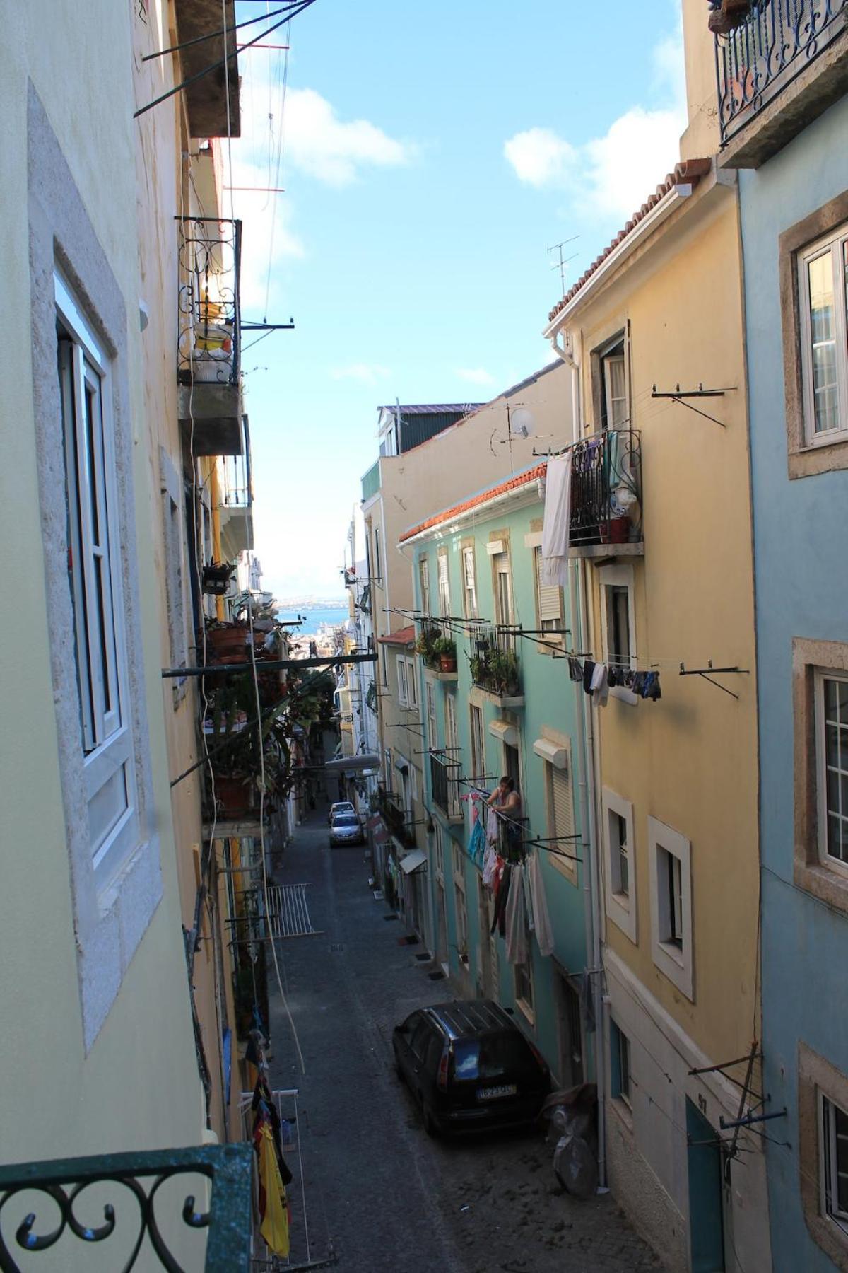 Apartment In The Heart Of -