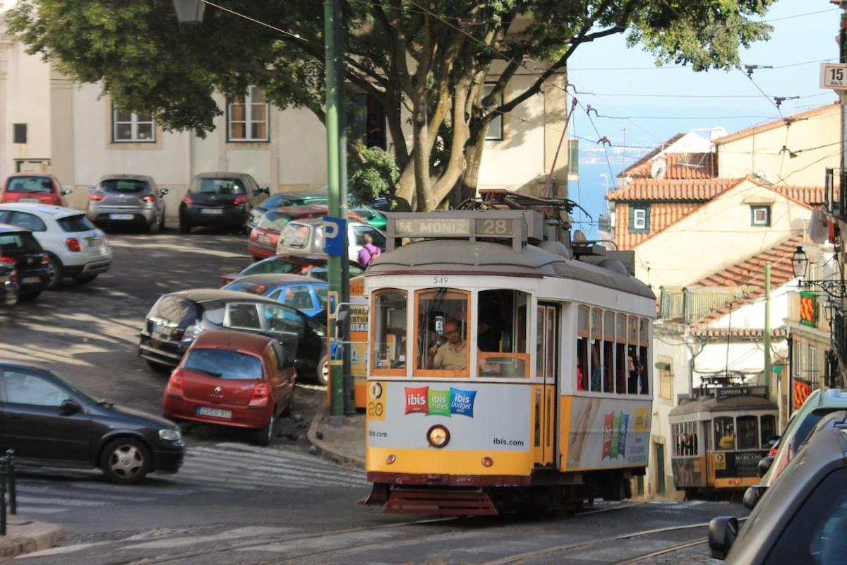 Appartement In The Heart Of - Lisboa