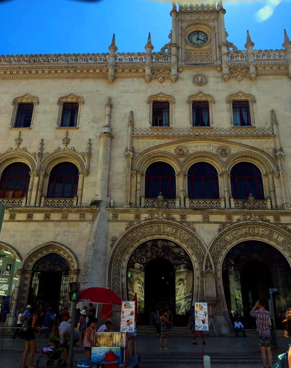 In The Heart Of - Lisboa