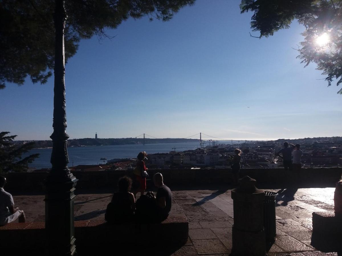Appartement In The Heart Of - Lisboa